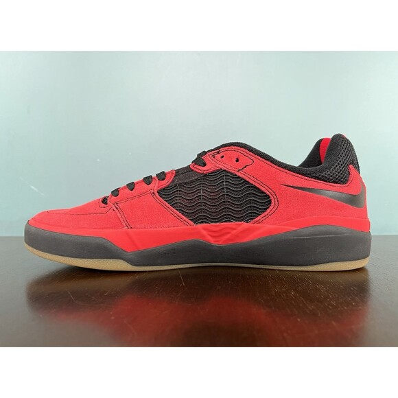 Nike SB Ishod Wair Varsity Red/Black Skateboarding Shoes Men\'s Size 8 DC7232-600 main image 11